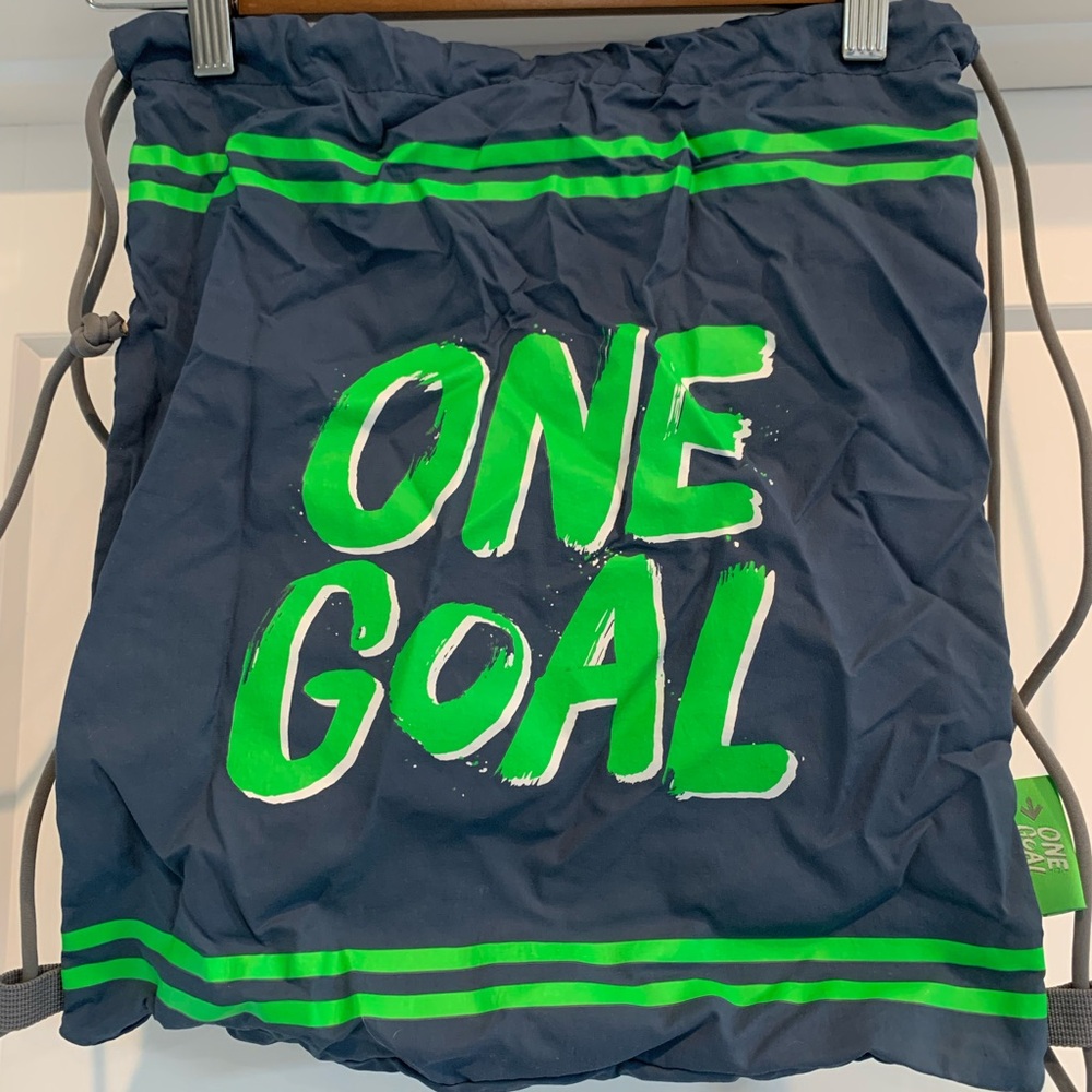 Pelotonia 2015 Drawstring Backpack